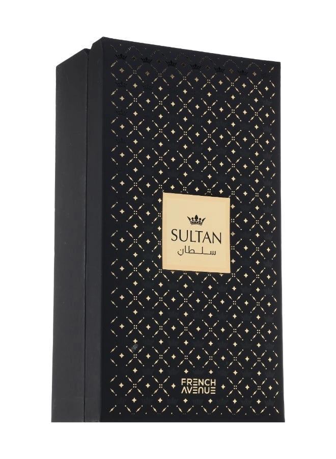 Sultan The Conqueror Eau de Parfum 80ml