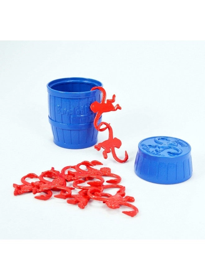 World'S Smallest Barrel Of Monkeys