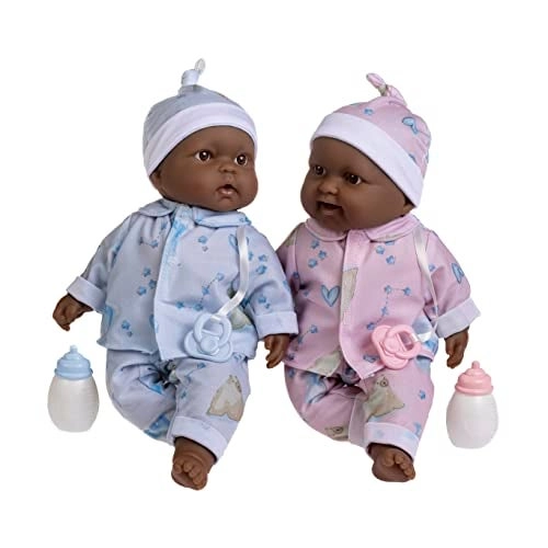 JC Toys La Newborn - 12.5 inches Vinyl Gift Set Ages 2+