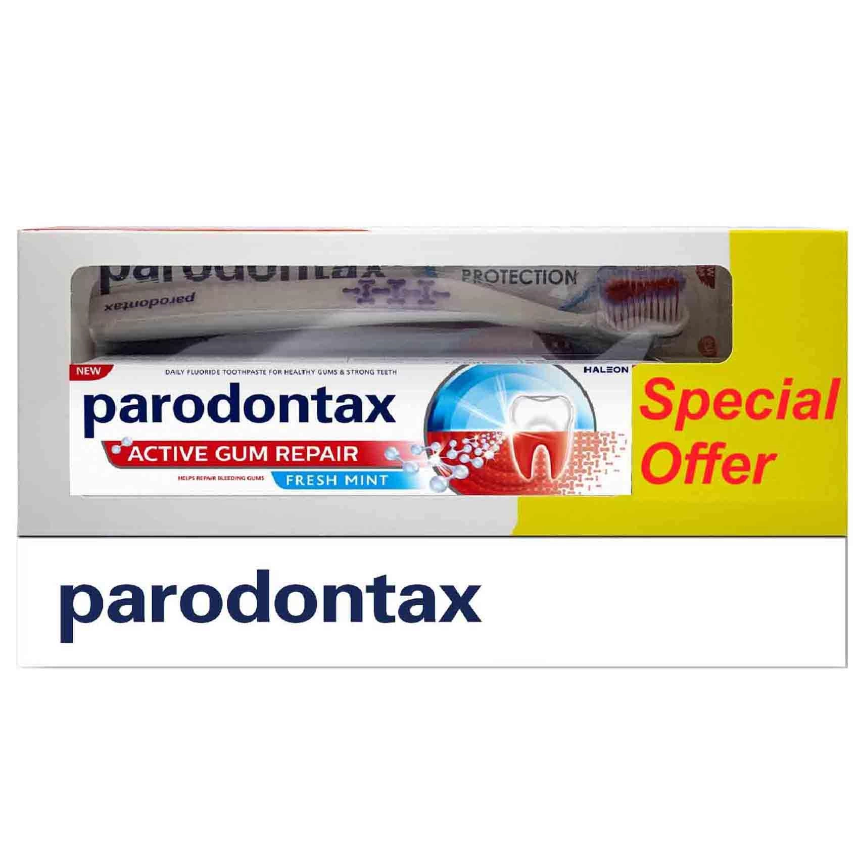 Parodontax Active Gum Repair Fresh Mint Toothpaste 75ml