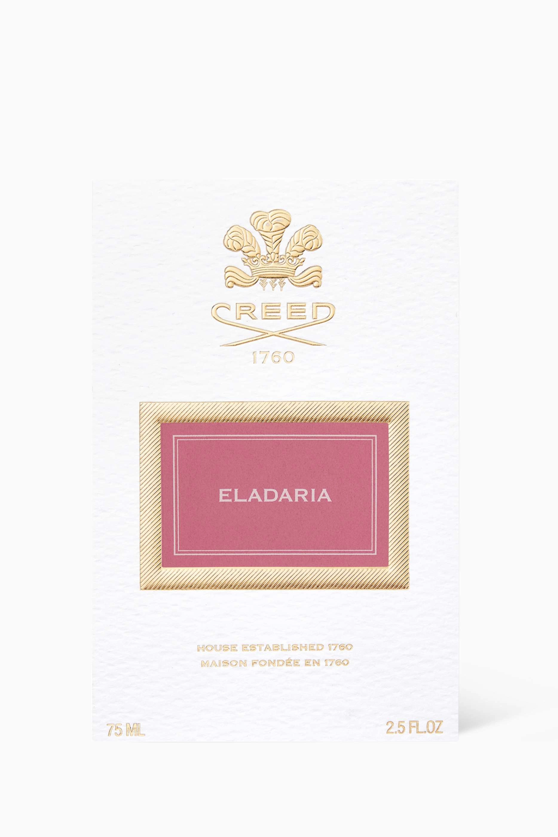 Millesime Eladaria Eau de Parfum 75ml