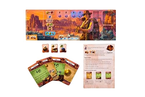 Lost Ruins of Arnak: Expeditions Leaders