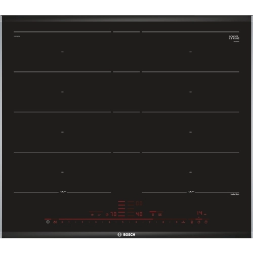 Bosch Serie 8 PXX675DC1E Induction hob