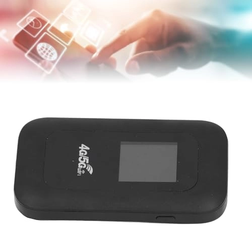 Portable Router - 4G LTE Wi Fi