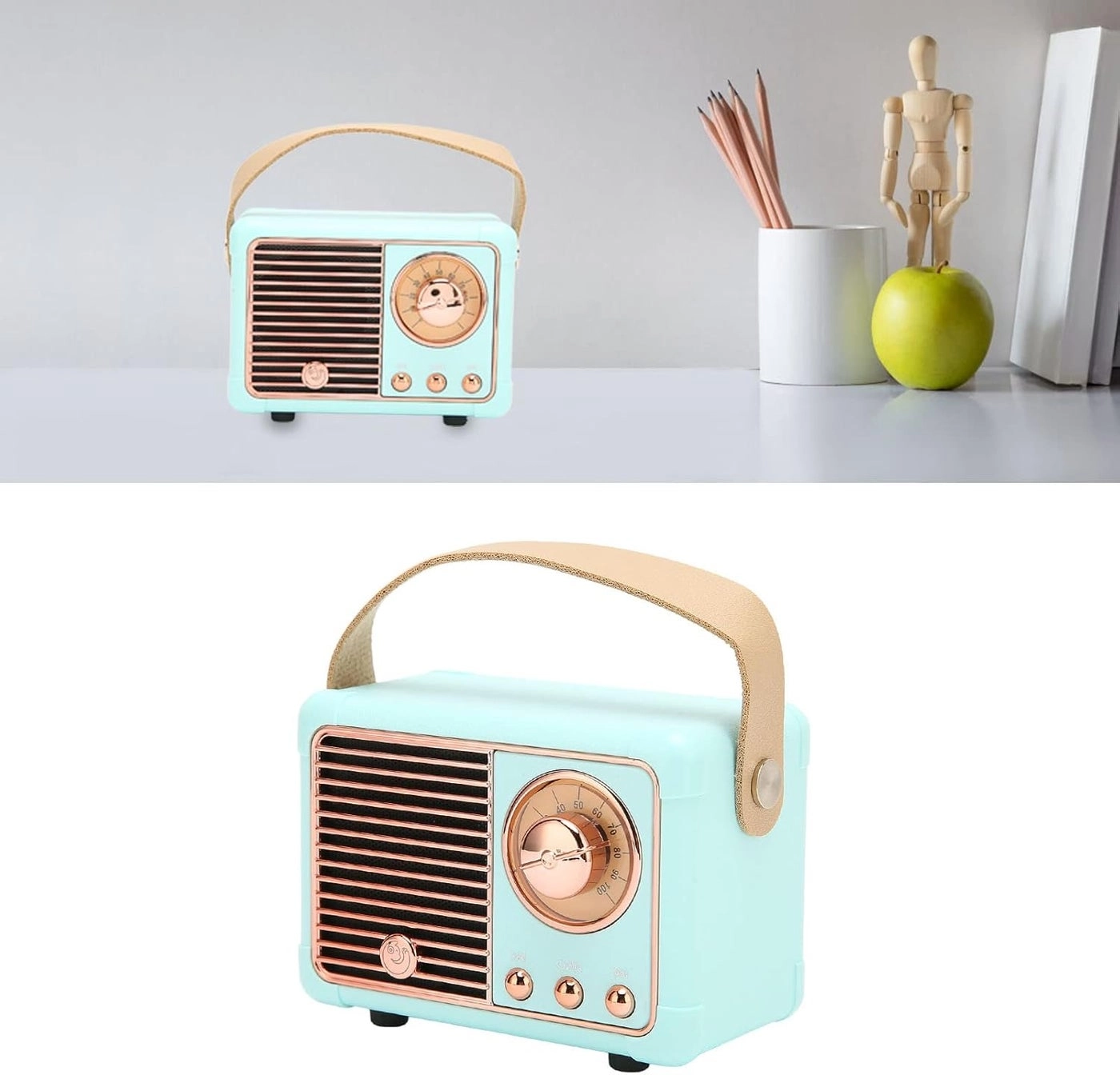 Vintage Speaker - 3W
