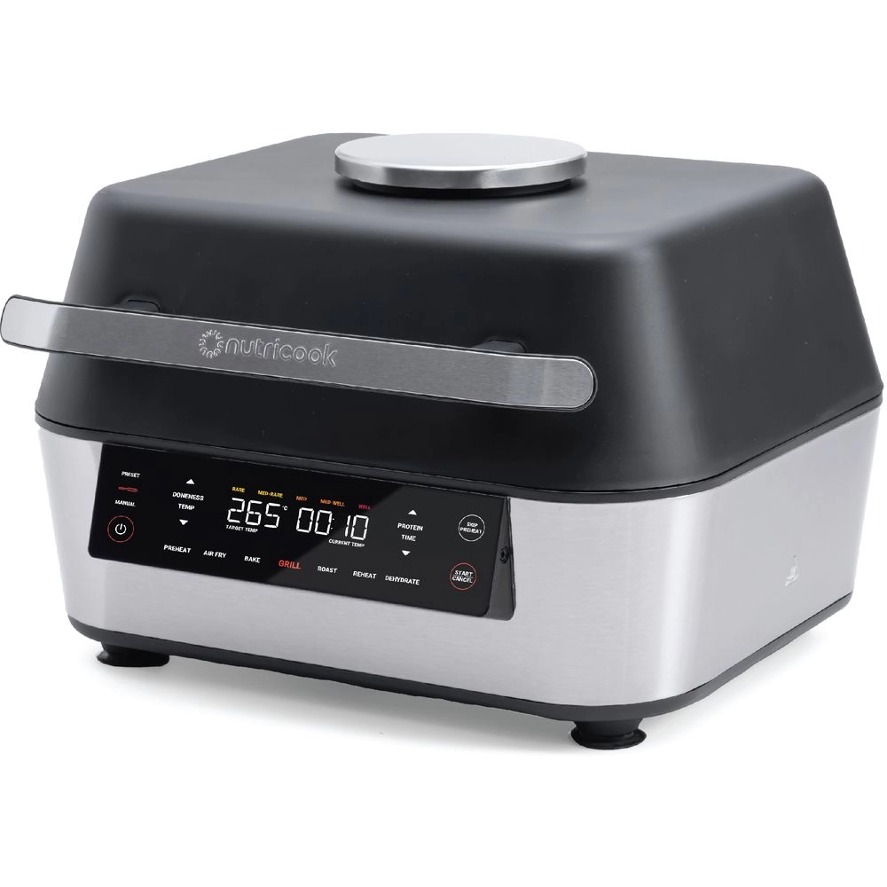 Smart Indoor Grill/Air Fryer NC-AFG960