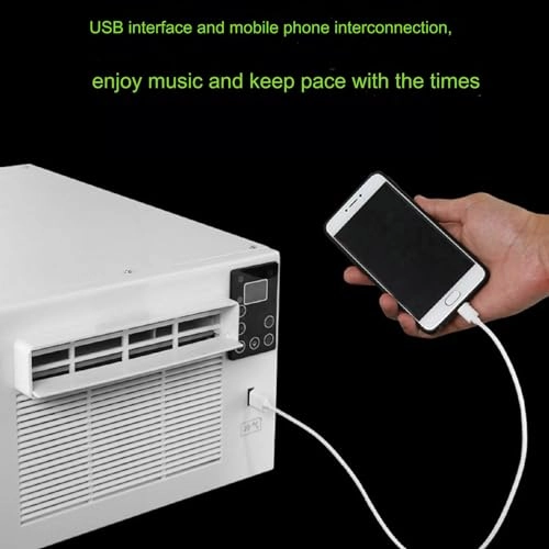 Drainage-Free Elevator Air Conditioner - 1300W