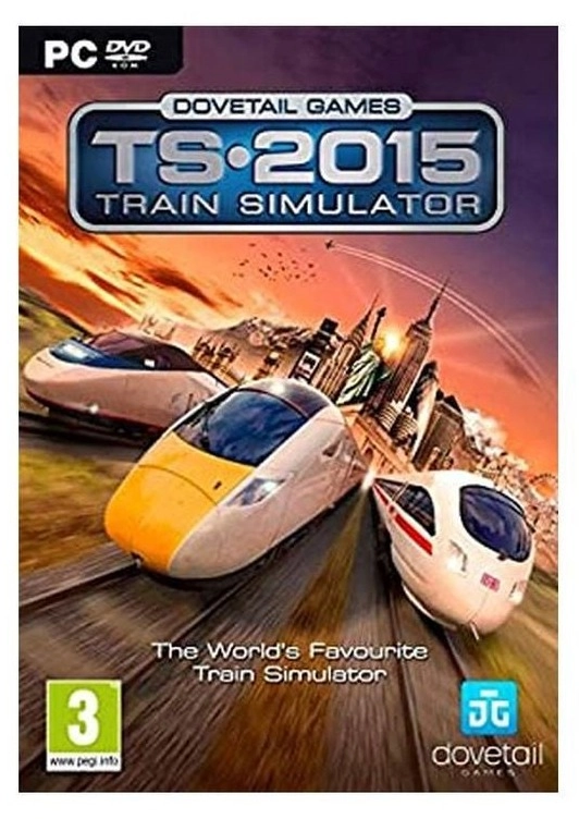 Train Simulator 2015