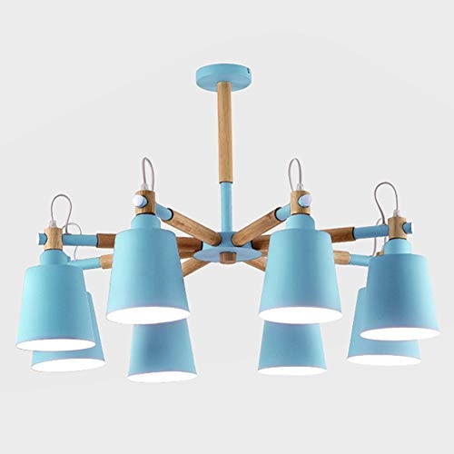 Cm-D-031 - 8 head E27 White