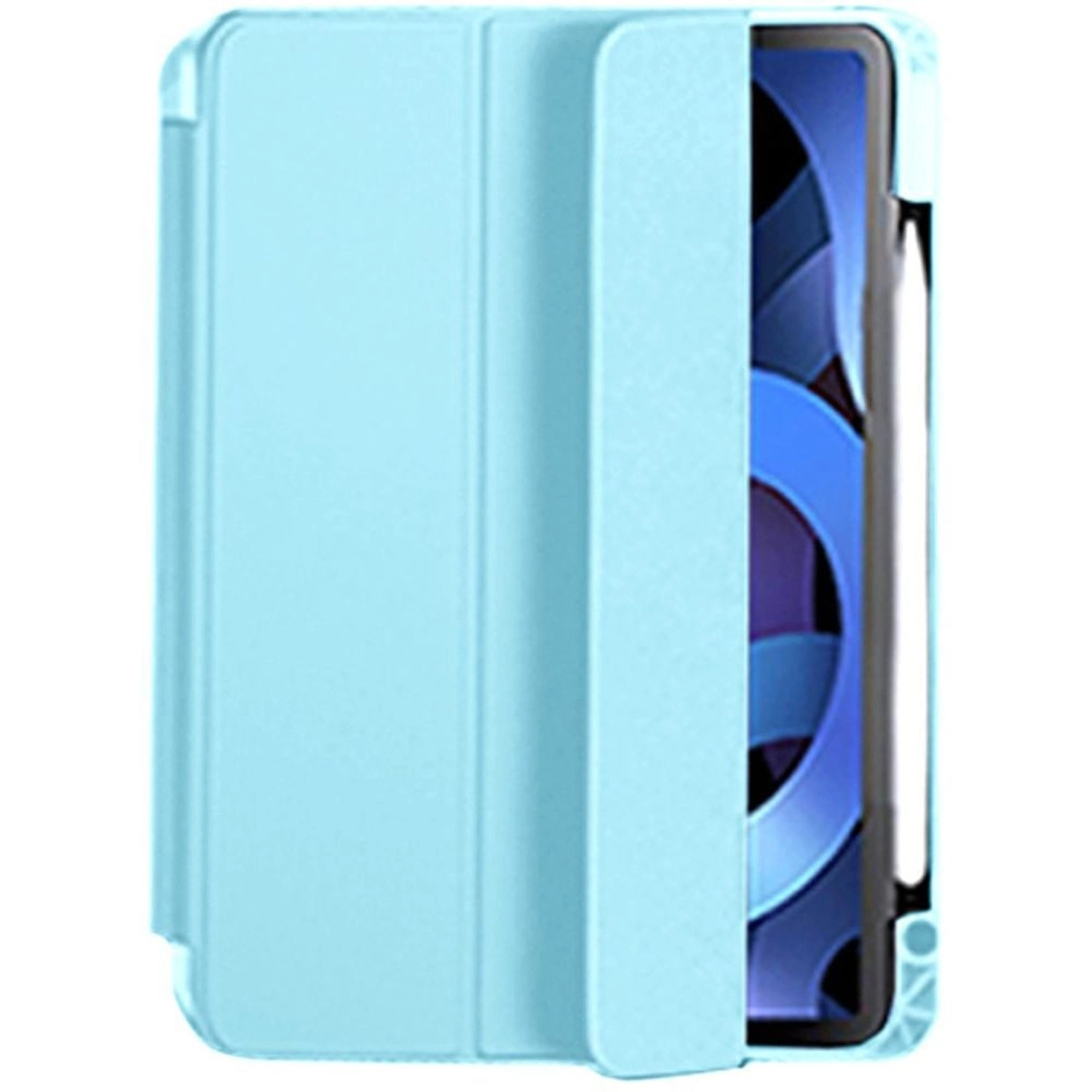 Tri-fold Folio Case with Pencil Holder for iPad Pro 12.9-inch