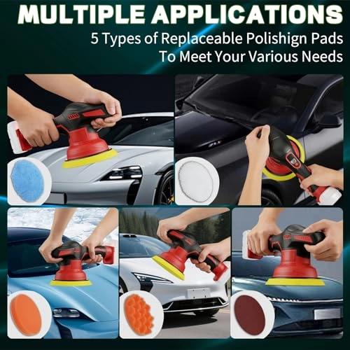 Buffer Polisher