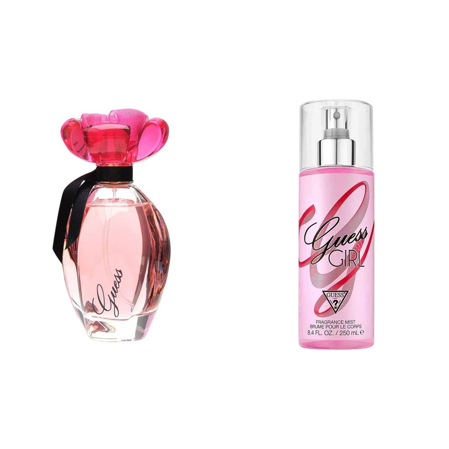 GUESS Girl - 100ml + Body Mist - 250ml