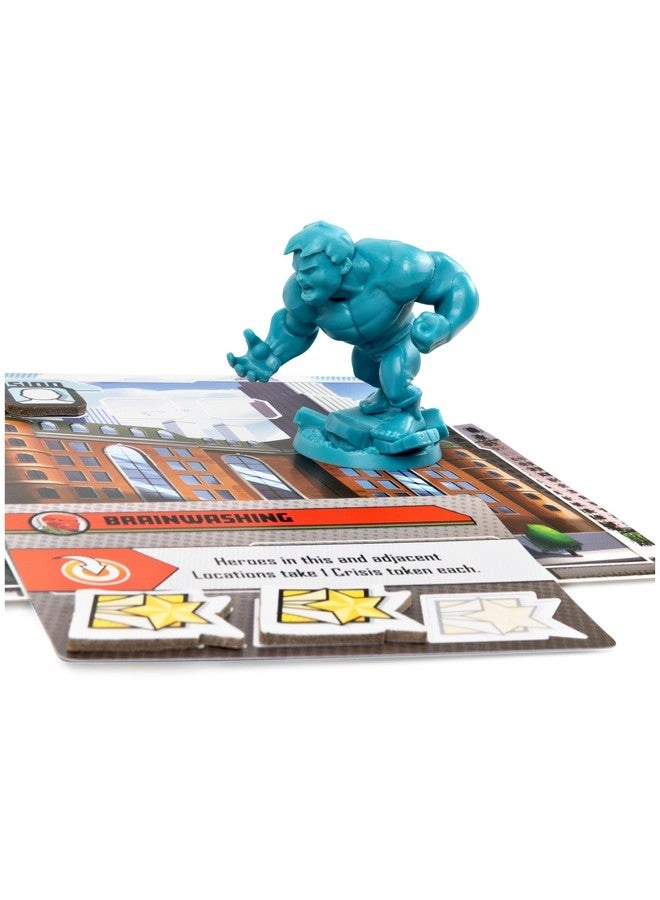 Marvel United: Captain America Hulk - Card Game