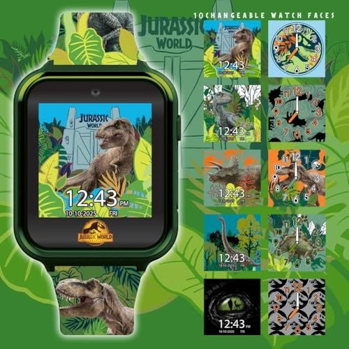 Jurassic World Kids Smart Watch
