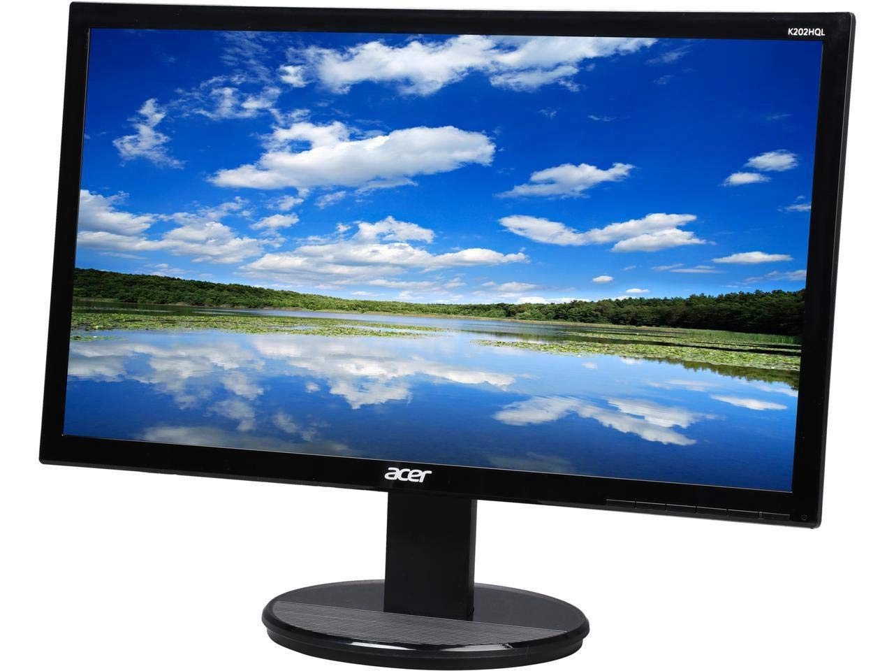 Acer K202HQL bd - 19.5 Inches 1600 X 900 pixels