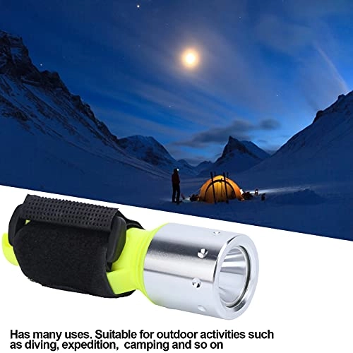 Mini Diving Light