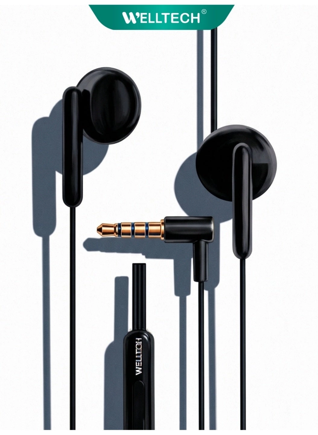 HFD85 Wired Earphone