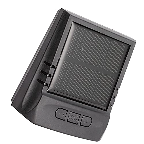 HUD Display - Universal GPS Solar Charging