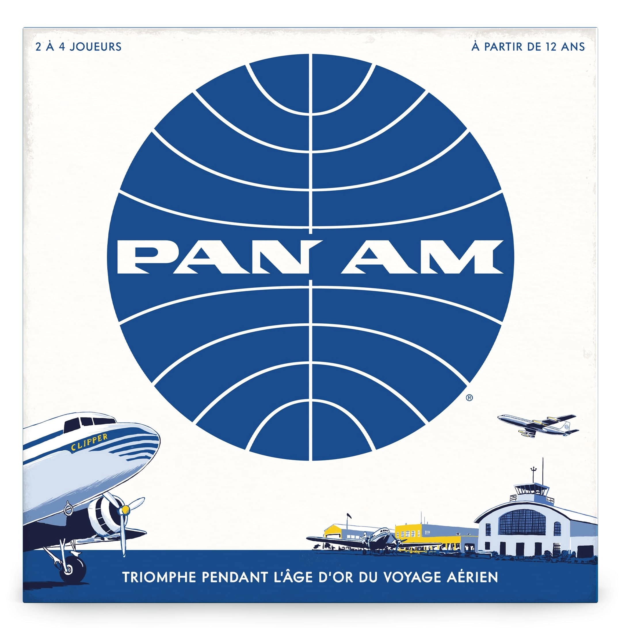 FUNKO Pan Am Fun: Standard Edition (French)