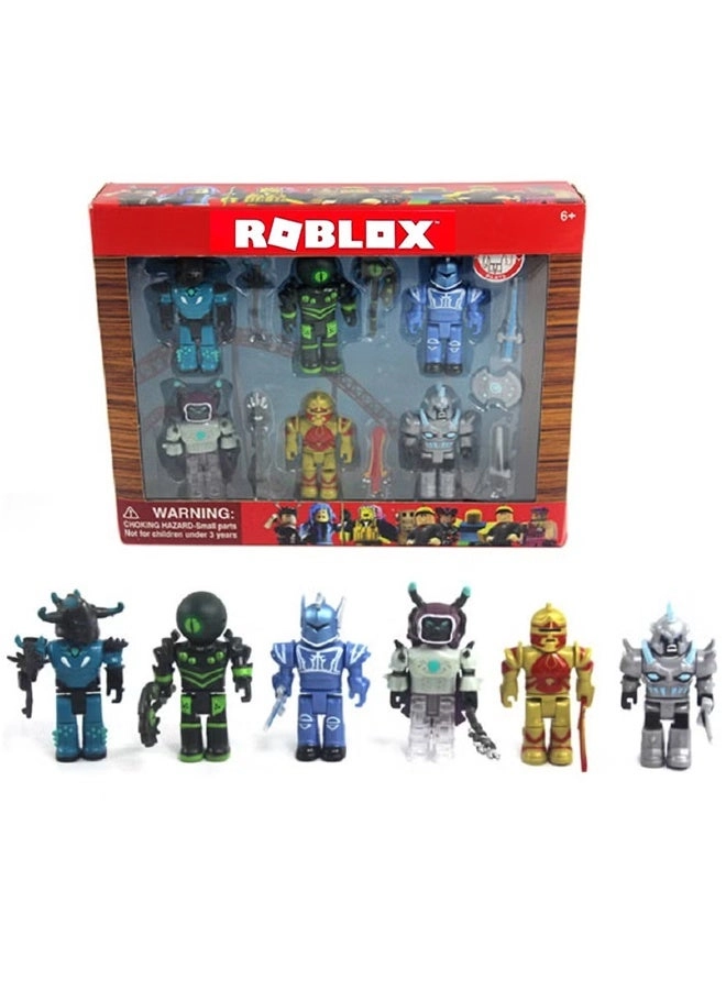 Champions Set - 3+ Years 6-Piece