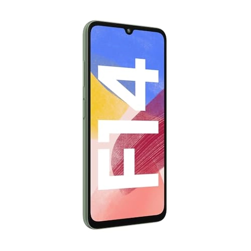 Galxay F14 - 4GB 6GB 64GB