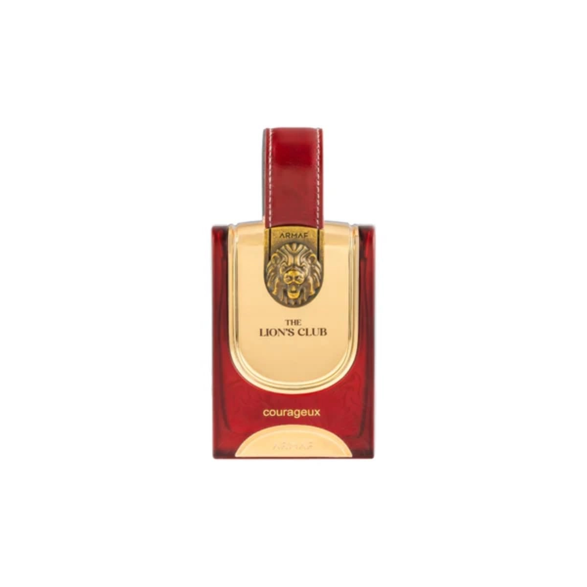 Courageux Red - Eau de Parfum 100ml