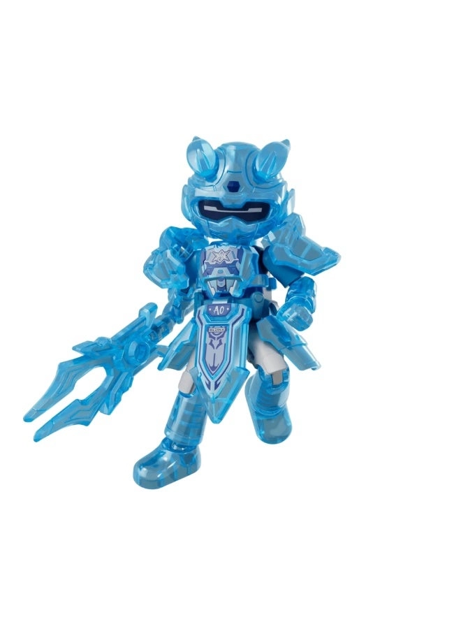 Fearless Demon Child - Hero Infinity - 6 years 9+ PCS (85023)