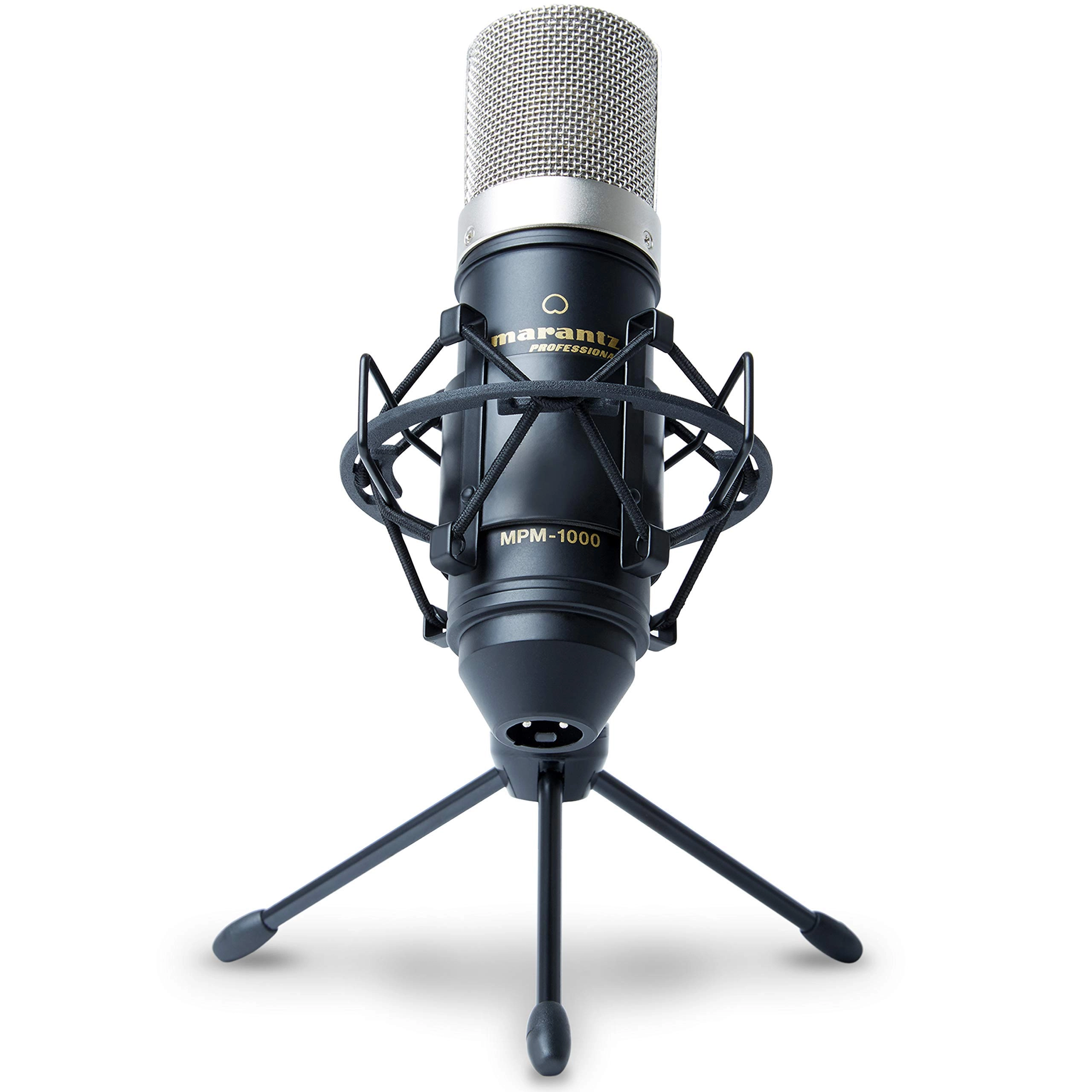 inMusic Brands Inc. (Renewed) MPM-1000 Wired Microphone