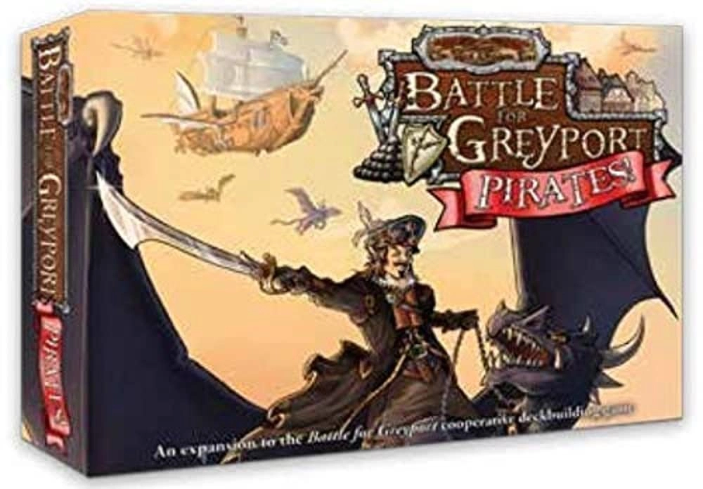 Battle For Greyport