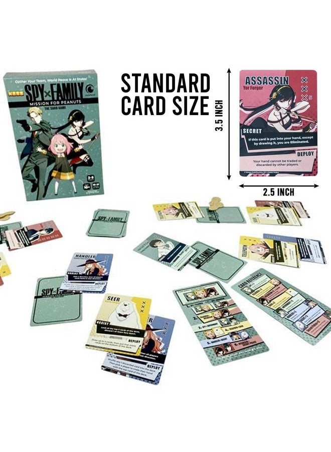 Spy X Family: Mission for Peanuts