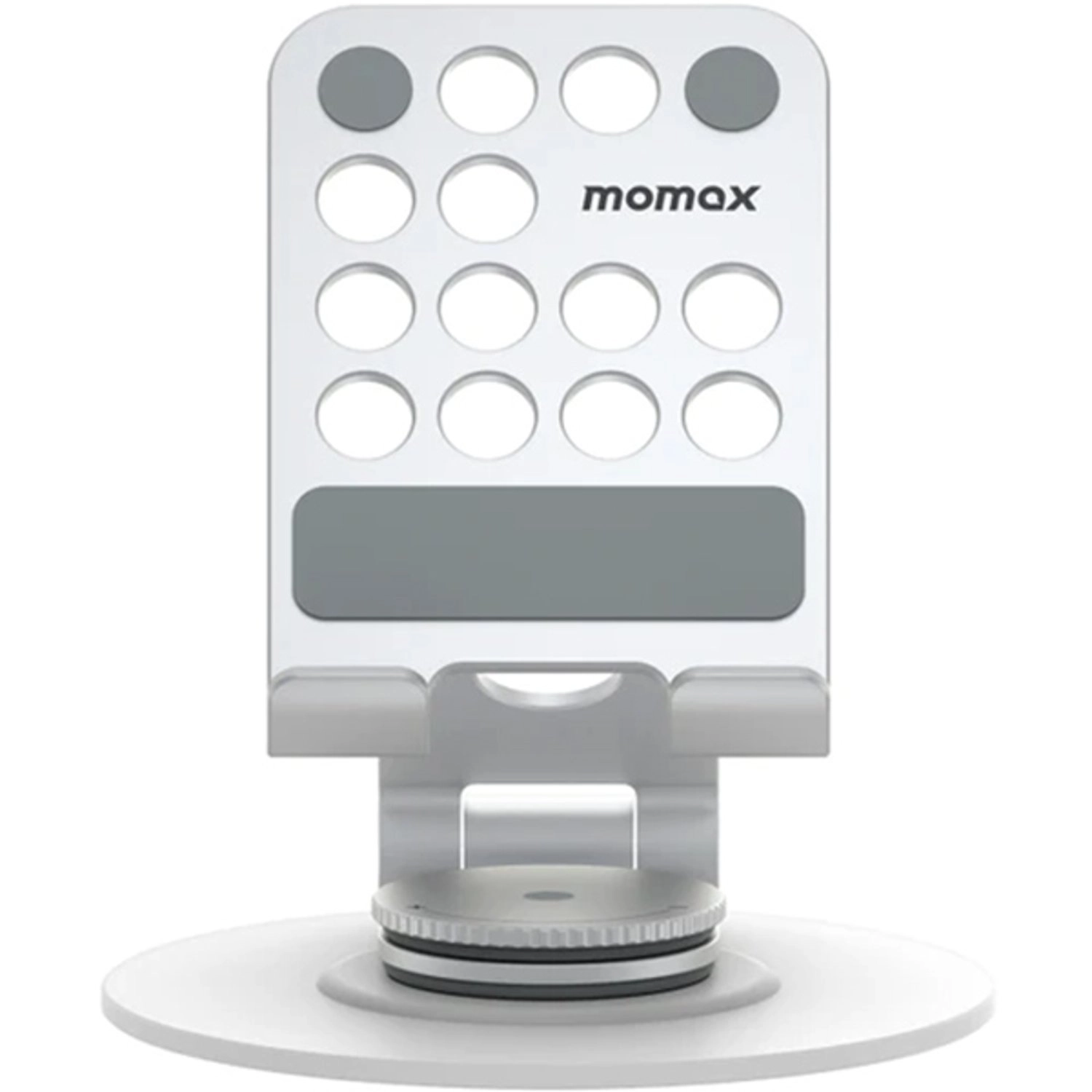 Momax Fold Mila - Rotatable 360° Aluminum Mobile Phone Stand