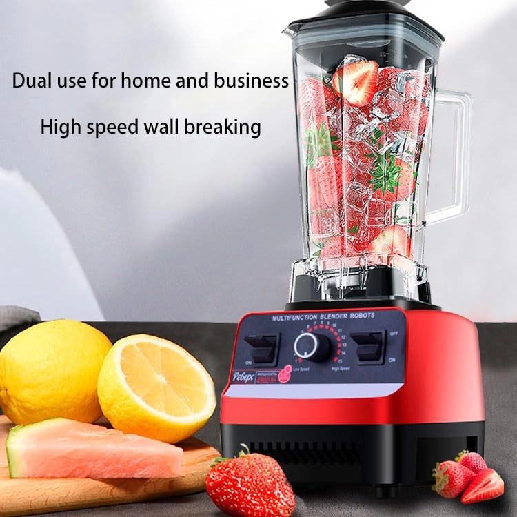 Wall-Breaking Blender - 4500W