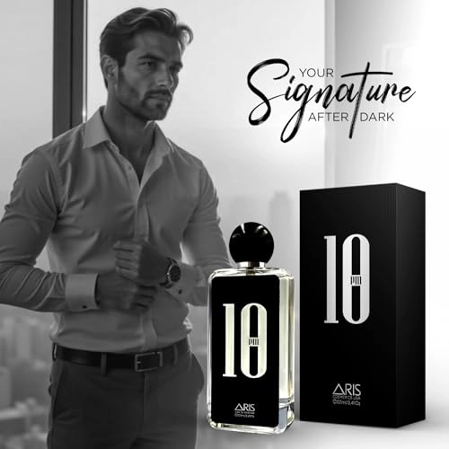 10PM - Eau de Parfum 100ml Extra 15ml Sample