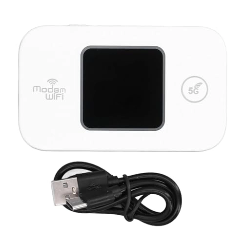 Portable WiFi Hotspot - 4G and 3G 802.11 b g n 300Mbps