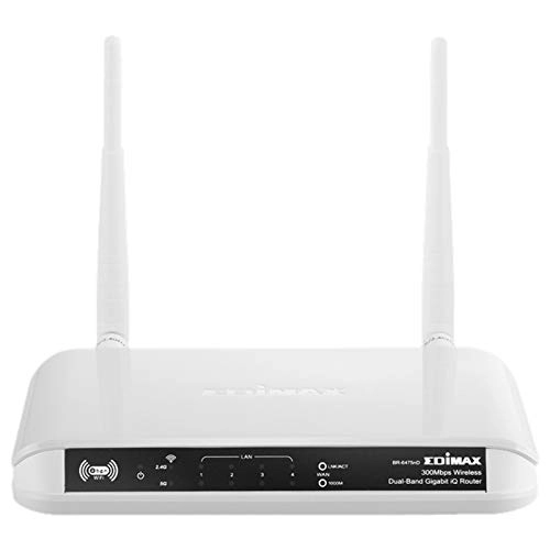 EDBR-6675ND - 450Mbps 802.11n