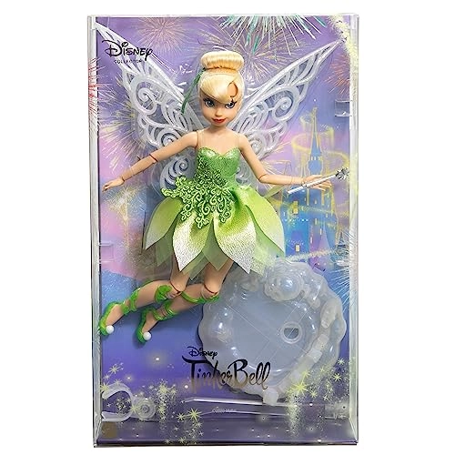 Tinker Bell Collector Doll - Green