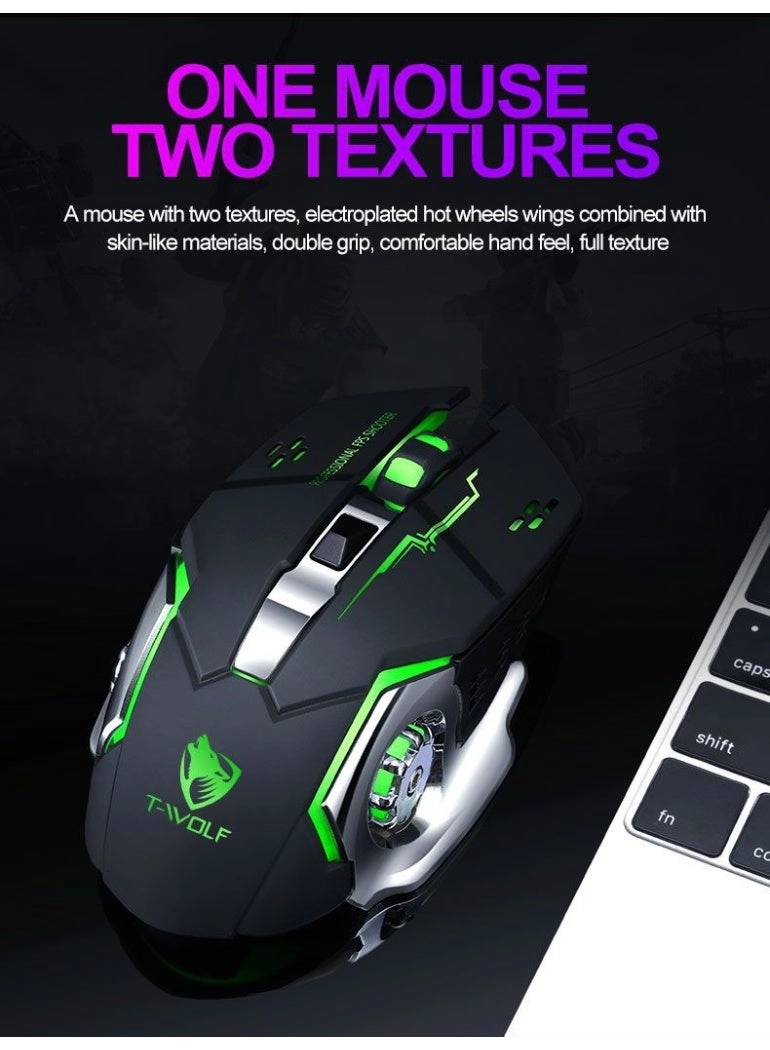 Q13 Gaming Mouse - Wireless