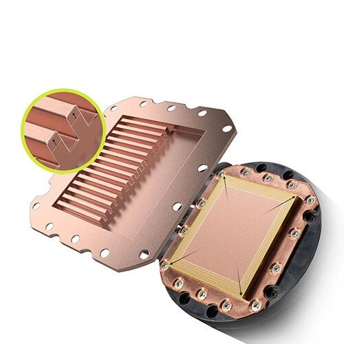 MAG Coreliquid E240 - 2 fans 120 mm