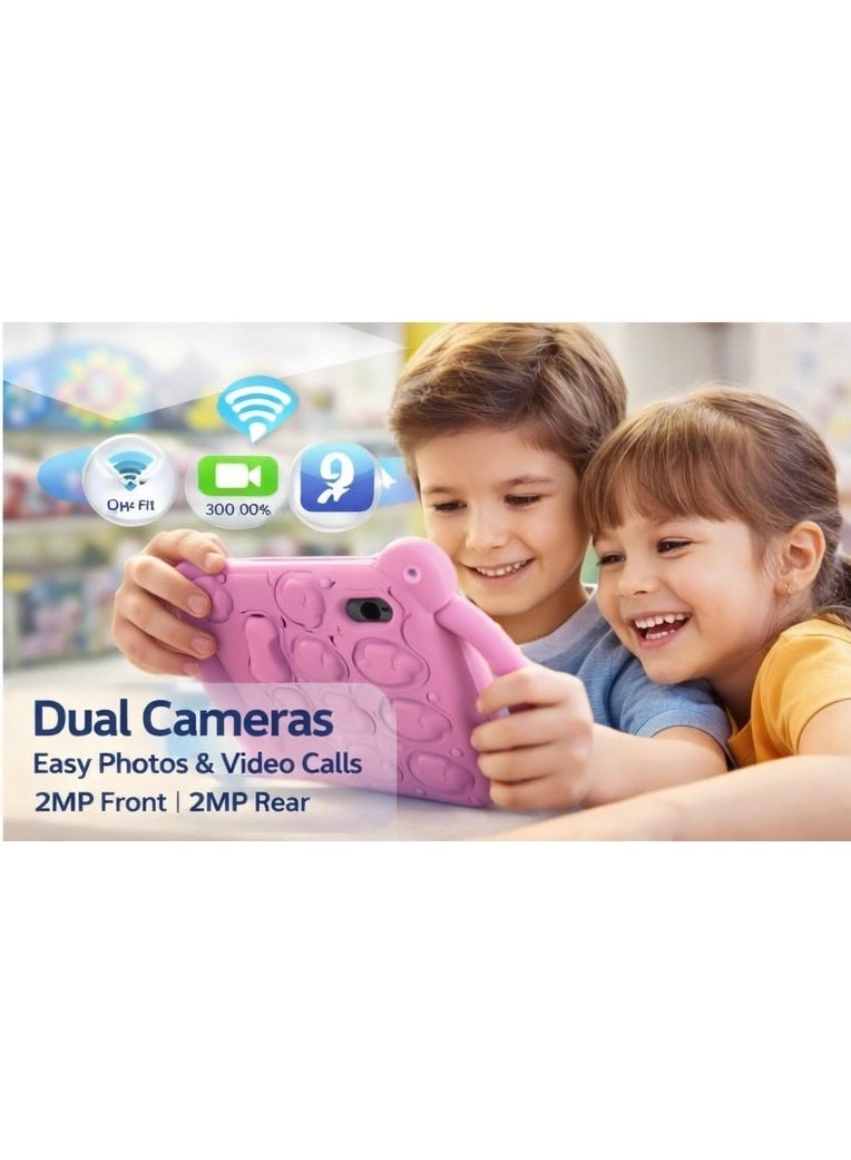 S3 Kids Tablet - 4GB 7-inch 128GB