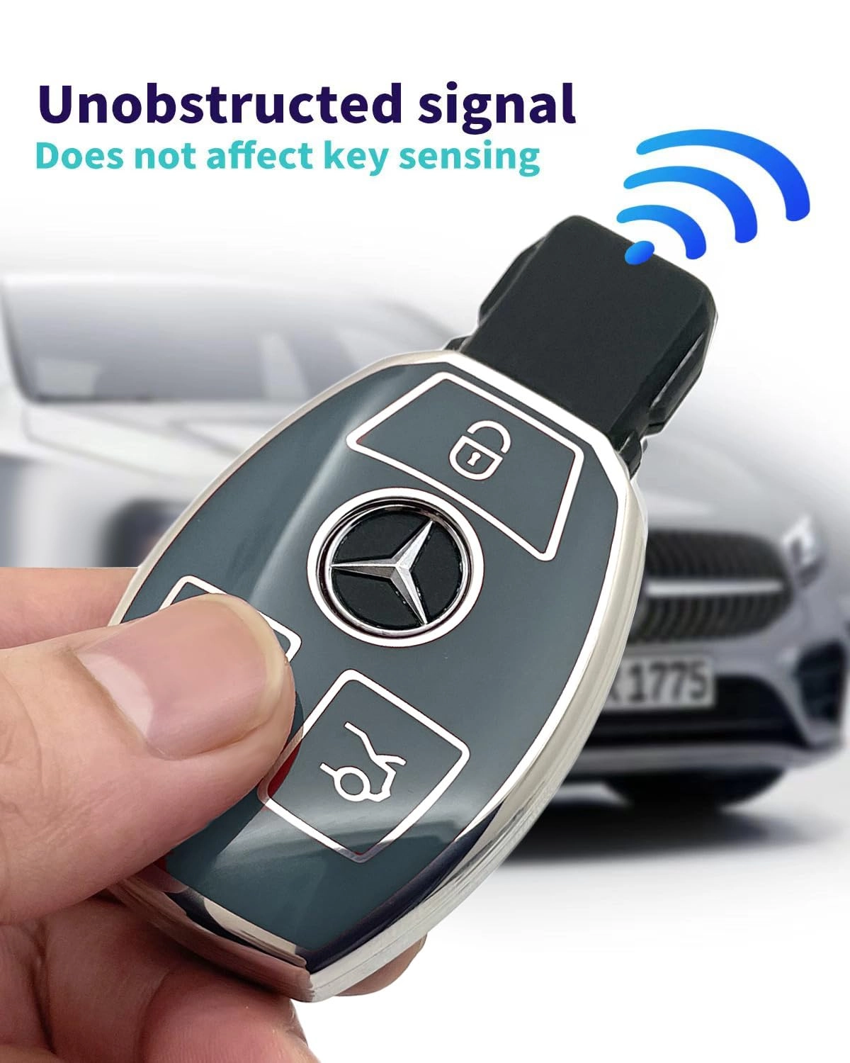 Type A Key Case - Car
