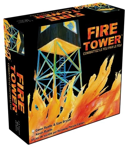 Fire Tower - Strategy Game (French)