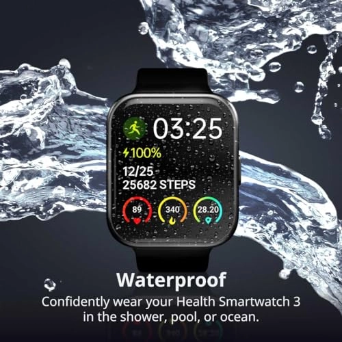 Health Smartwatch 3
