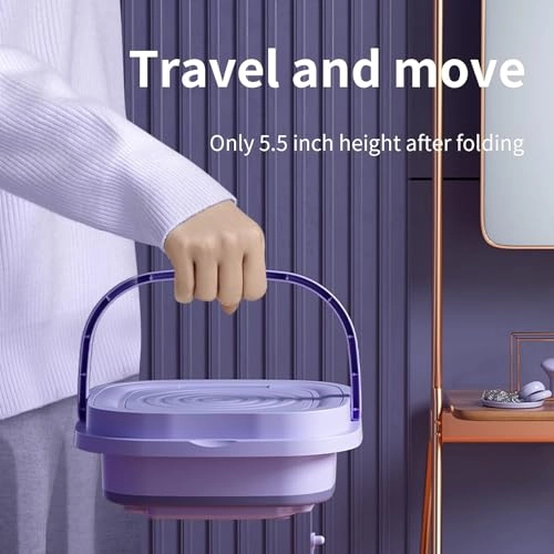 Portable Washing Machine,11L