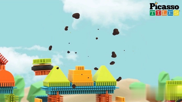 HedgehogTiles - 120pcs