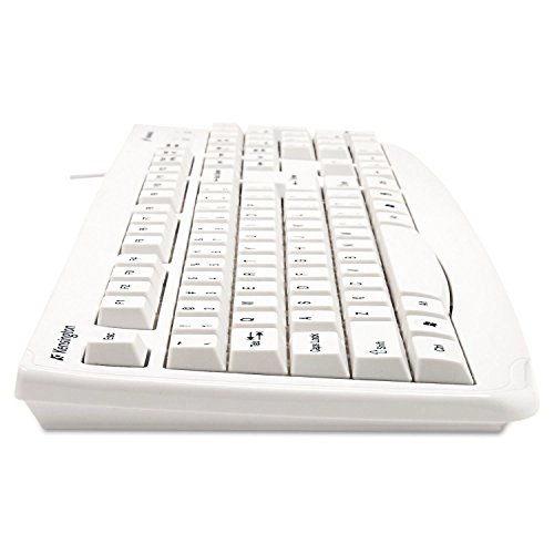 64406 Pro Fit USB Washable Keyboard - 104-key Wired