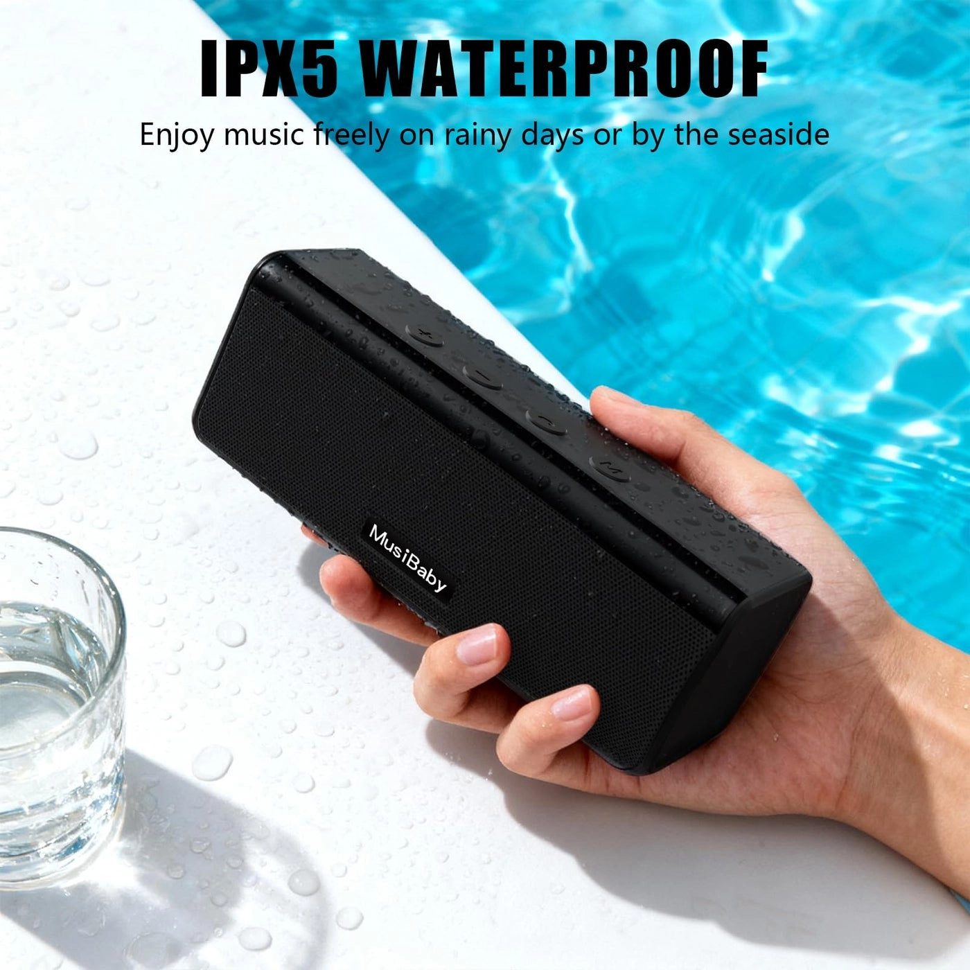 Bluetooth Speaker