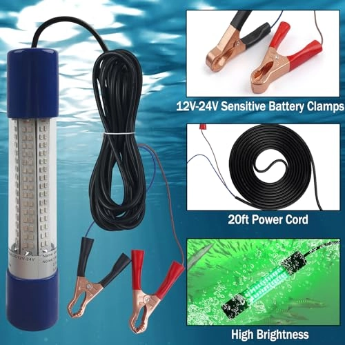 Underwater Fishing Light