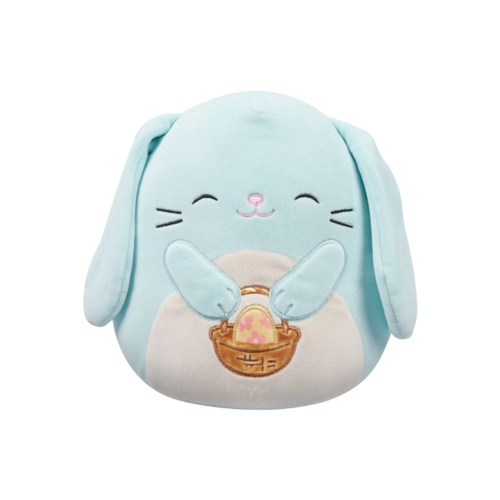 Squishmallows Buttons The Blue Bunny - 18.75 cm Plush