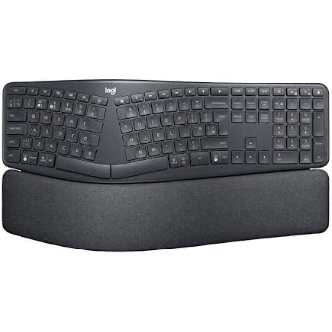 rayihni ERGO K860 - Wireless