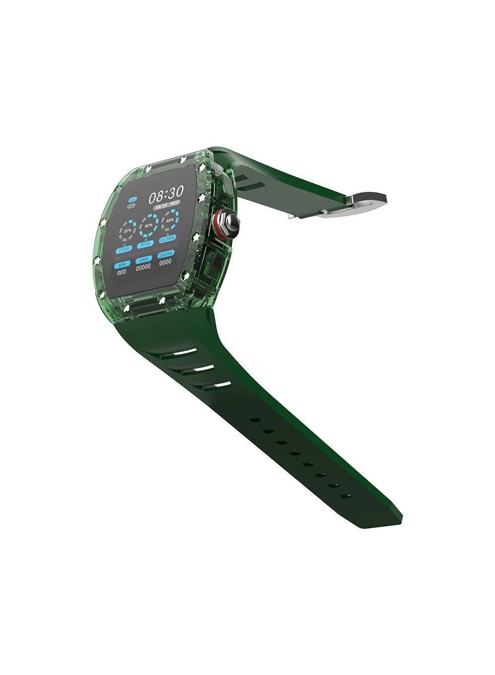 SW01 - AMOLED Water Resistant NFC